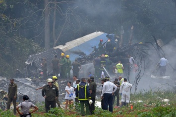 На Кубе сразу после взлета разбился Boeing 737