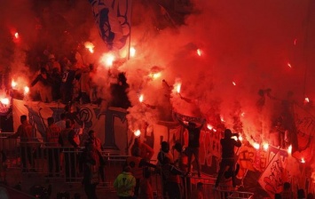 В Лионе посчитали повреждения стадиона после финала Лиги Европы