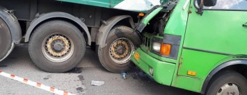 ДТП с пострадавшими в Каменском: водитель маршрутки был трезв