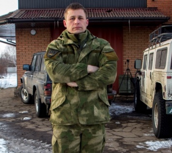 Одесскую мехбригаду возглавил бывший командир "Айдара"