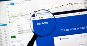Крипто биржа Coinbase падал заявку на лицензию чтобы открывает собственный банк