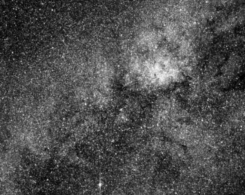 Супертелескоп TESS передал первый снимок на Землю
