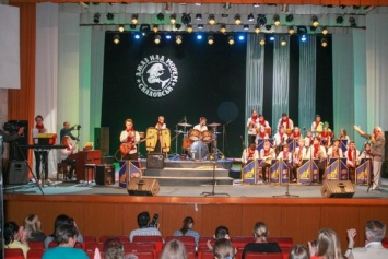 Оркестр " Little Band " из Днепра победил на фестивале "Джаз над морем 2018 "