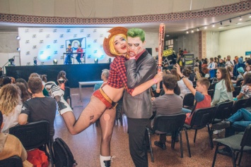 В Киеве стартовал фестиваль Comic Con