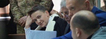 Савченко снова наняла новых адвокатов