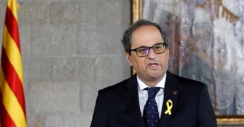 Новый лидер Каталонии включил в состав правительства арестованных политиков и беглецов