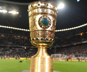 Айнтрахт сенсационно обыгрывает Баварию в финале Кубка Германии