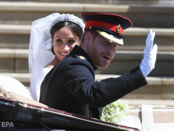 Принц Гарри и его супруга могут отправиться в медовый месяц в Намибию - СМИ