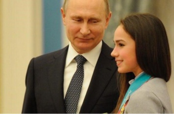 16-летняя чемпионка, с которой нарушил закон Путин, выложила ФОТО в купальнике