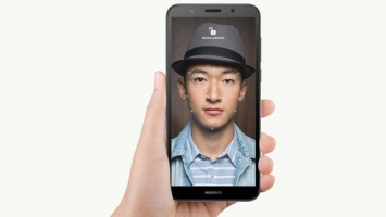 Huawei тихо анонсировала энергосберегающий Y5 Prime (2018) с Face Unlock