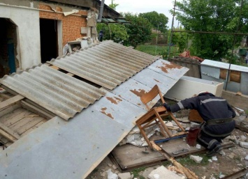 Под Одессой в жилом доме произошел взрыв