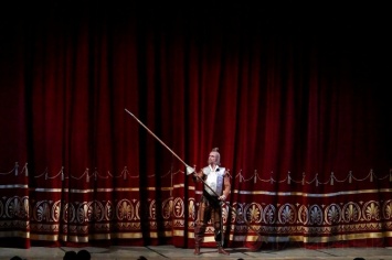 Впервые в Виннице: одесситы станцевали «Дон Кихота» на фестивале имени Чайковского и фон Мекк
