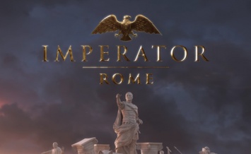 Анонсирована масштабная стратегия Imperator: Rome