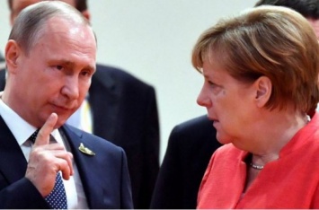 Портников прокомментировал почти «семейный» визит Меркель к Путину