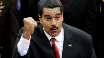 На выборах в Венесуэле победил действующий президент