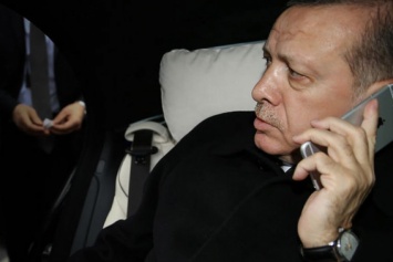 Турецкая разведка узнала о покушении на Эрдогана