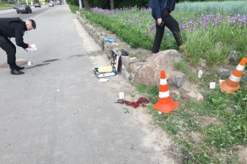 Ранним утром в киевском Гидропарке вспыхнула перестрелка, есть раненые