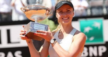 Харьковская теннисистка выиграла турнир в Риме