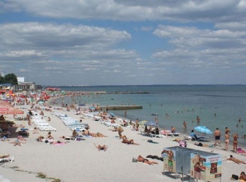Установка перил на лестницах, ведущих к морю, обойдется Одессе почти в 2 миллиона
