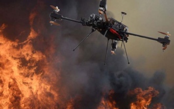 На Херсонщине дроны, используемые для контроля приграничных территорий, поработают для защиты природы