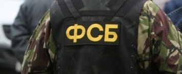 В Крыму ФСБ задержала жителя Запорожья