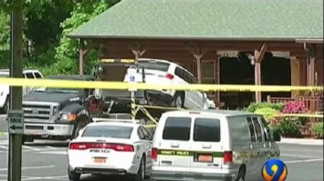 ДТП в Северной Каролине - мужчина намеренно убил дочь и невестку