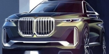BMW X8 - характеристики, цены и дата выхода