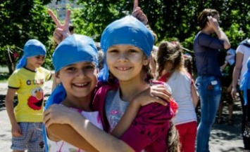 В этом году около 190 тыс. детей из Днепропетровщины отдохнут в лагерях по всей Украине