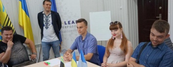В Краматорске студенты обсудили европейское будущее молодежи в объединенных громадах