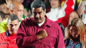 Комментарий: Выборы в Венесуэле - перемен в стране не предвидится