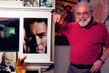 Умер художник, создававший постеры к голливудским фильмам