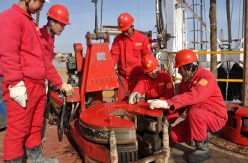 Китайская нефтесервисная компания зашла на рынок Украины