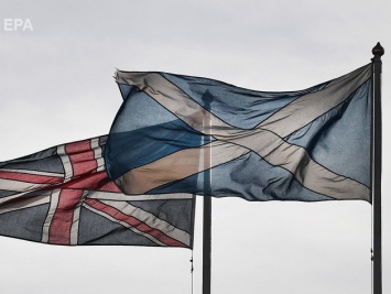 Мэй выступила против нового референдума о независимости Шотландии