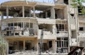Дамаск и пригороды перешли под полный контроль Асада