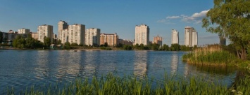 В пяти водоемах Киева обнаружили кишечную палочку