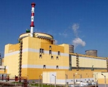 Хмельницкая АЭС подключила к сети первый энергоблок