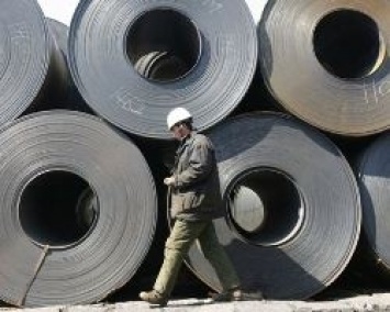 В начале мая металлурги КНР увеличили выплавку стали