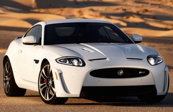 Jaguar возродит XK на базе F-Type