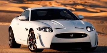 Jaguar готовит преемника купе XK на основе F-Type