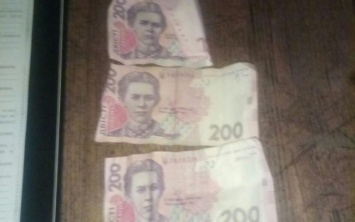 Запорожские патрульные обнаружили деньги в нижнем белье юной воровки (ФОТО)