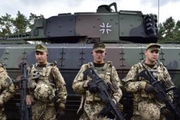 В Германии рассказали о возвращении "монстров" для сдерживания агрессии РФ