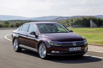 Volkswagen отзывает машины из-за заусенцев