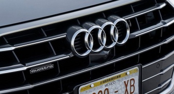 В России отзывают свыше 11 000 автомобилей Audi