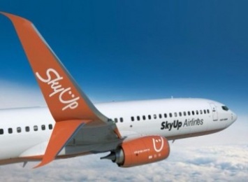 SkyUp подала заявки на полеты по 55 маршрутам