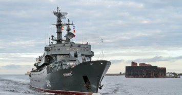 Учения и тьма: Как Россия пытается отобрать Азовское море у Украины