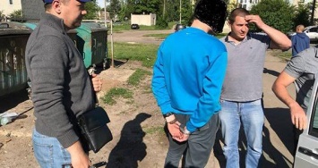 Двое приятелей из Сумской области организовали бизнес на амфетамине