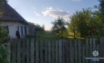 В Киевской области задержали мужчину, который убил и закопал свою знакомую (ФОТО)