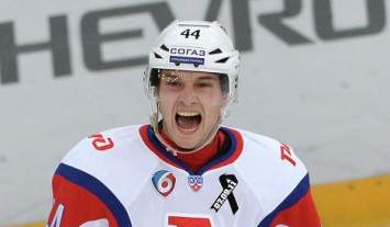 НХЛ: Нью-Джерси подписал Егора Яковлева