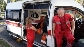 В Дебальцево прогремел взрыв в пассажирском автобусе