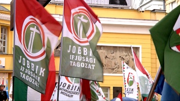 В Венгрии в националистической партии "Йоббик" назрел раскол
